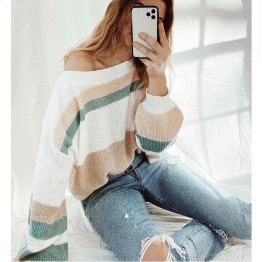 Gentle Fawn Marais Sweater